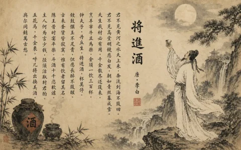 GPT-image-2 ｜ 中国古典水墨配诗图