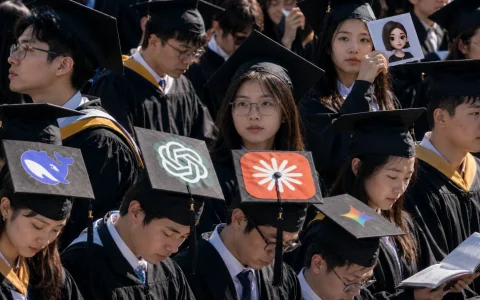 论文 AI 检测，正在逼疯这届大学生