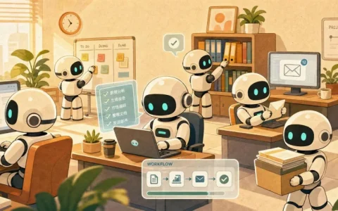 AI Agent 距离真正替人「全自动办公」，还有多远？
