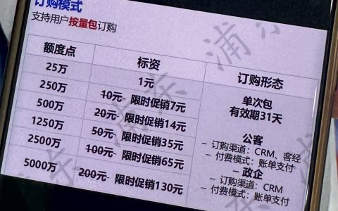 记者实探:三大运营商Token套餐声势浩大,实际落地却未跟上