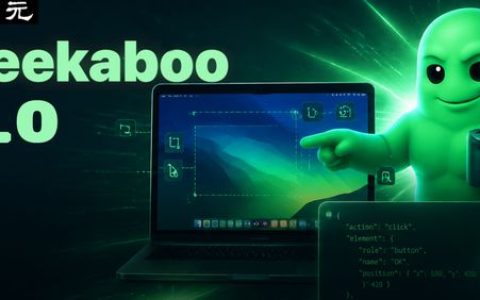 OpenClaw终于长出手和眼！Peter正式发布Peekaboo v3，一日三更
