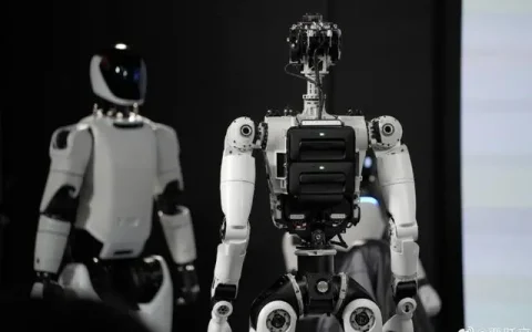 贾跃亭发布Futurist 2027人形机器人