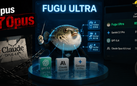 Fable平替登顶真相：它没打败Opus，它雇了Opus