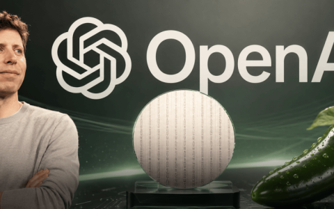 OpenAI曝出第一颗芯片叫「辣椒」！AI自己设计，9个月流片