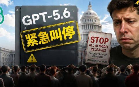 GPT-5.6紧急叫停！OpenAI最强模型被迫「一客一审」