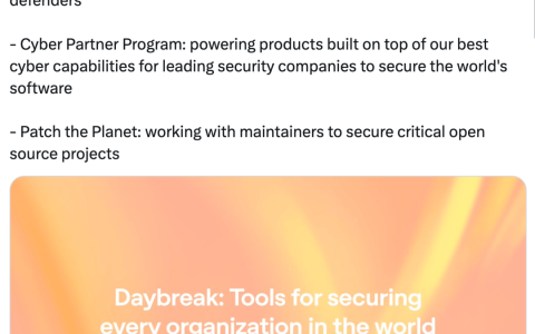 战胜Mythos 5，OpenAI安全专用GPT-5.5-Cyber完全体来了