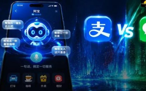 AI版支付宝被曝开启内测！