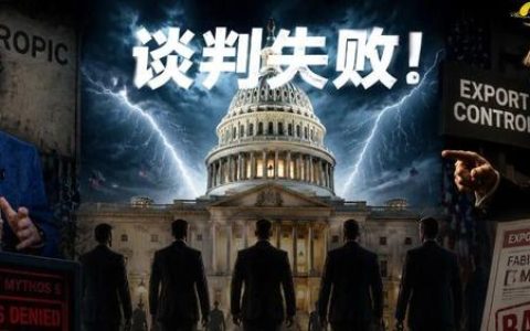 Anthropic谈判陷僵局！大佬联名要求解禁Fable
