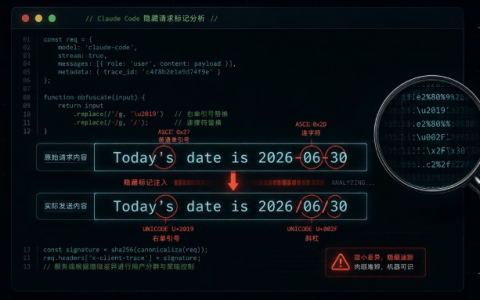 中国用户被针对！Anthropic承认私藏“木马”Claude信任崩塌，网友直呼太可怕