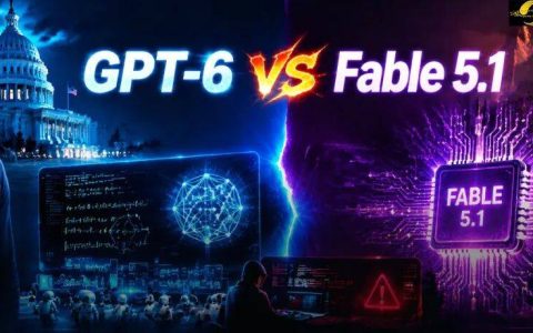 决战8月！Anthropic甩出Fable 5.1，奥特曼携GPT-6连夜汇报