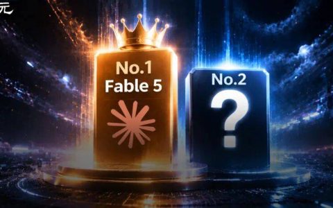 Fable第一，谁第二？Anthropic钦点8款模型名单曝光