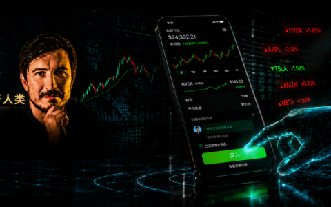 Claude能替2700万散户炒股了：它一幻觉，赔的是你的真钱