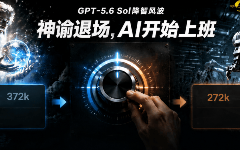 GPT-5.6 Sol一夜变笨！思考预算960砍到128，没智力固定的模型了？