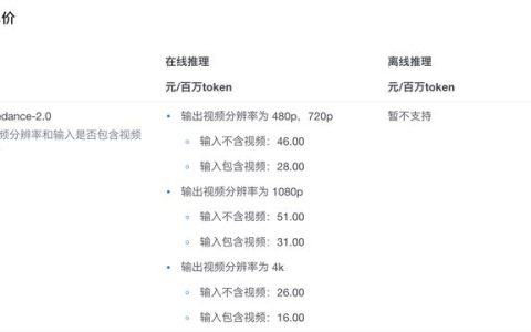 Token 杀死了 AI 应用