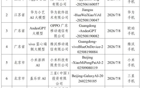 独家｜面壁智能端侧大模型将搭载三星手机上市