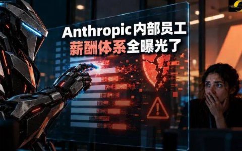 Anthropic内部系统被AI攻破！员工薪酬全曝光了
