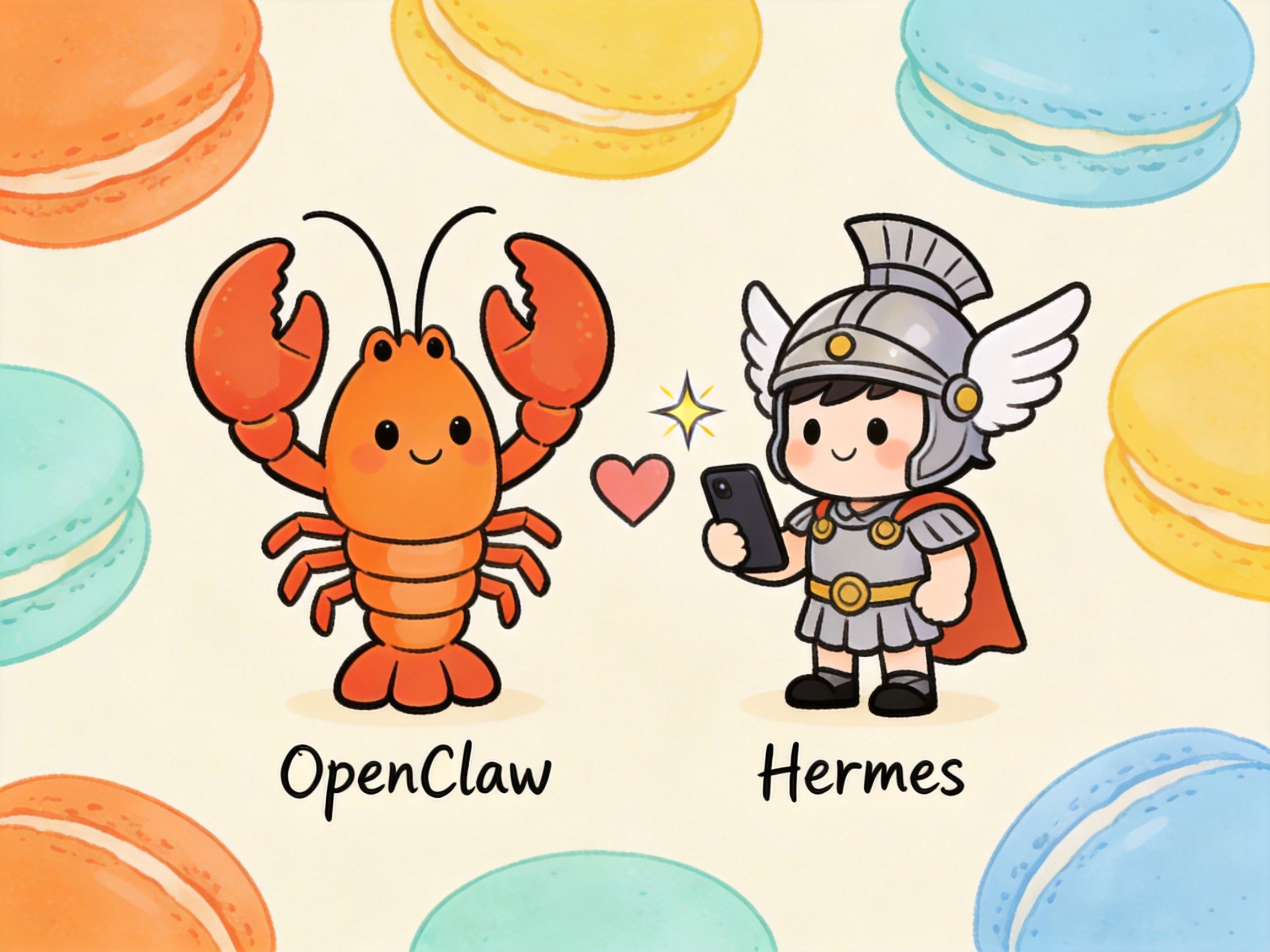 OpenClaw + Hermes 双系统架构详细介绍