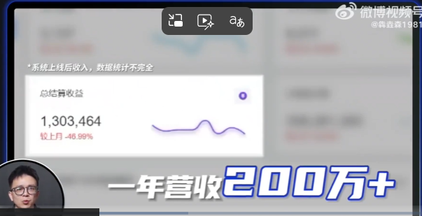 微信回应“夫妻用AI写公众号年赚200万”