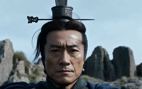古代将军