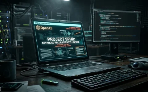 OpenAI反击Anthropic：聚焦企业AI落地，最强Spud模型对标Claude Mythos