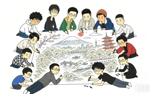 起底 GPT Image 2 团队后，我扒出了一张华人师徒网