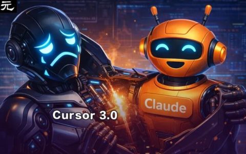 刚刚，Cursor被扒底裤！Claude Code套壳实锤，500亿估值全靠Ctrl+H？