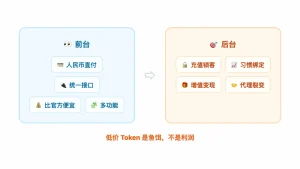 不做产品,只做 Token 中转——卖 Token 到底怎么赚钱