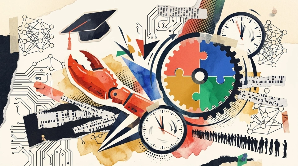 2026年第一季度，AI Agent完成了它的成人礼