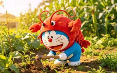 我在扣子“领养”了哆啦A梦！帮我招人、做视频、跑出一家工作室，实测效果超预期