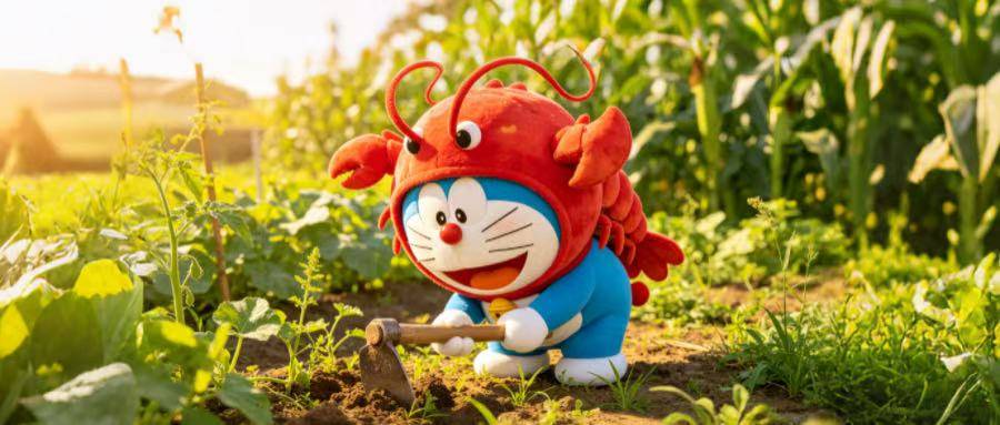 我在扣子“领养”了哆啦A梦！帮我招人、做视频、跑出一家工作室，实测效果超预期