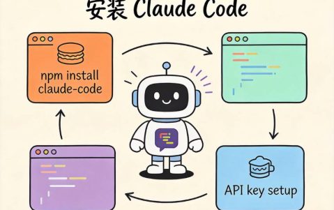 手把手教你安装 CLAUDE CODE：MAC 和 WINDOWS 完整指南