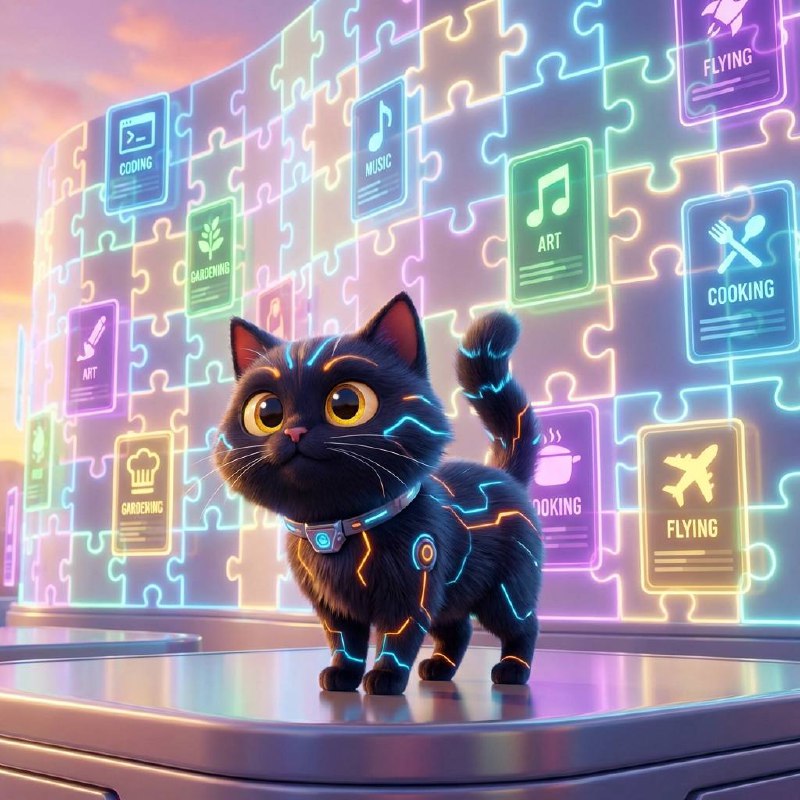 第 5 天：解锁技能树