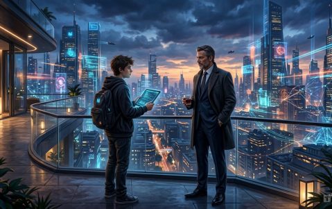 10天、少年与首富：一个vibe coding时代的奇遇