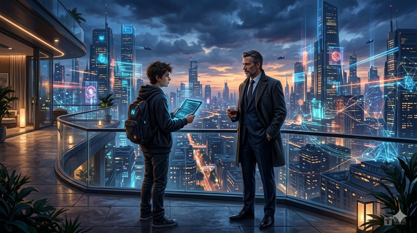 10天、少年与首富：一个vibe coding时代的奇遇