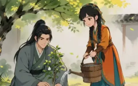 青梅竹马