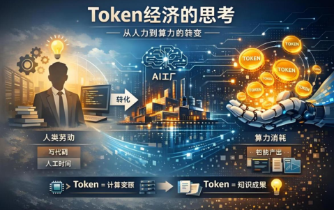 AI大爆炸：Token成为新货币，国产算力迎来链式重估
