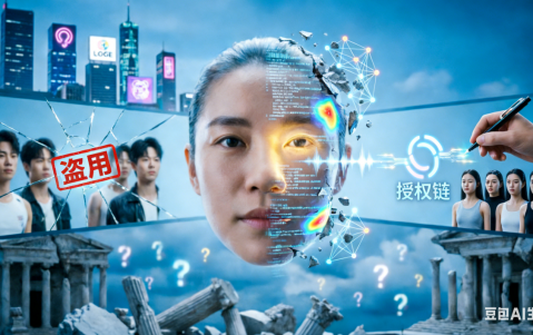 狂飙的AI短剧，失序的数字人格