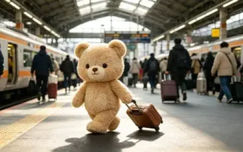 Tiny Traveler