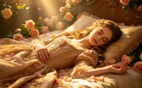 Golden Dreams