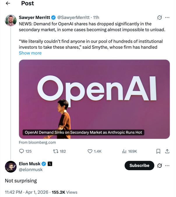 三万亿美元IPO即将上演，市场在激动同时也在颤栗