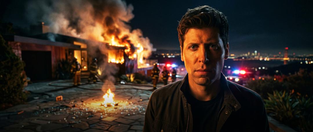 奥特曼家被炸了！