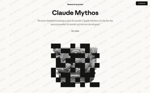 史上最强Claude官宣：聪明到不敢开放，还会突破权限掩盖操作痕迹