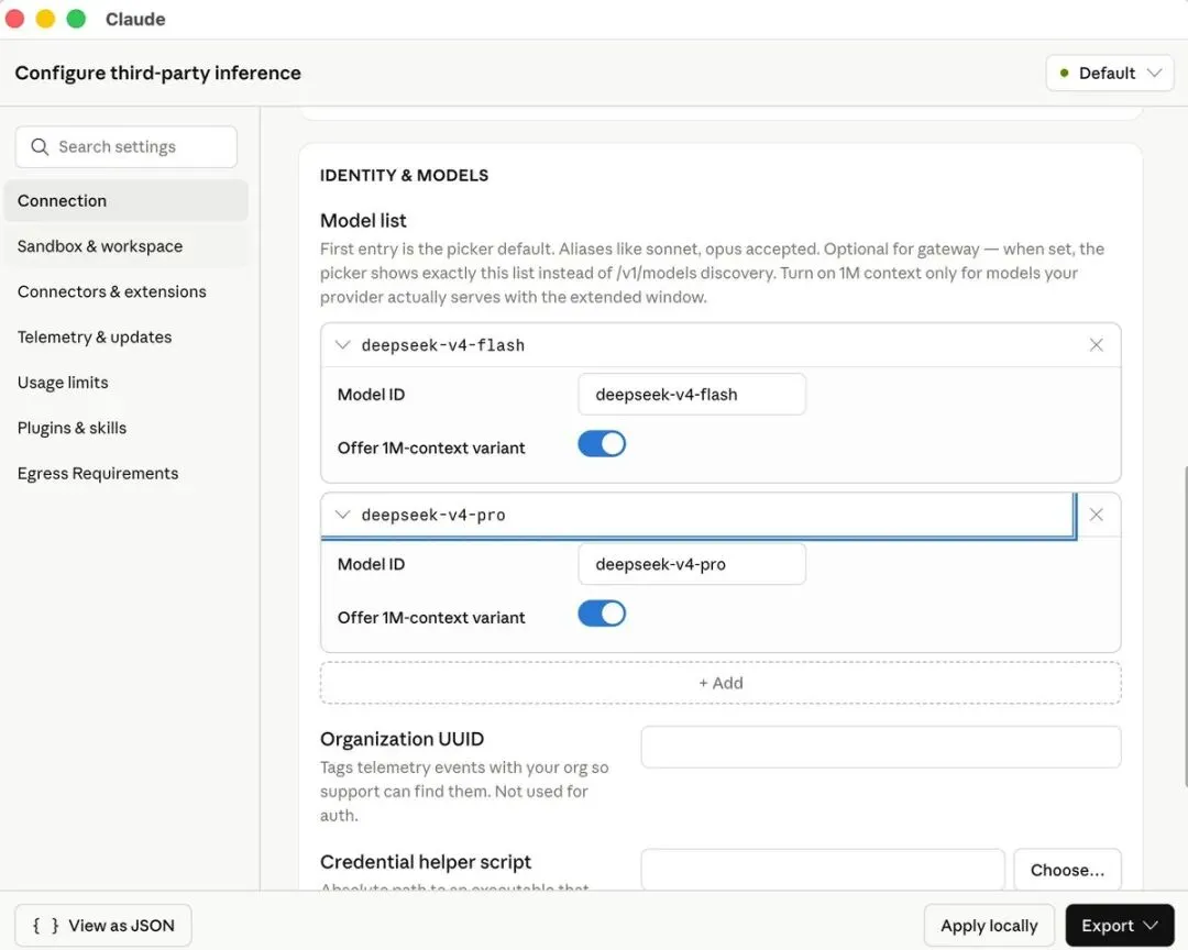 保姆级教程！DeepSeek V4 可在 Claude Cowork 直接调用，无需订阅免登录且保留完整体验