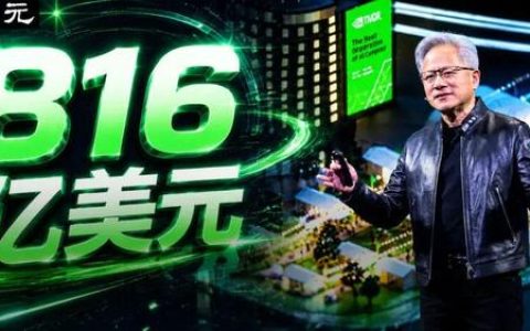 老黄不只卖铲子了！英伟达要当AI产业链的「收租人」