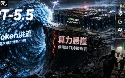 GPT-5.5翻倍，Gemini涨3倍：这波涨价游戏还能玩多久？