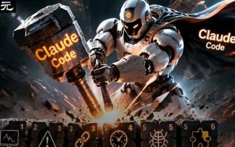 Claude Code首发「自愈」功能! 一锤砸碎开发者6大噩梦