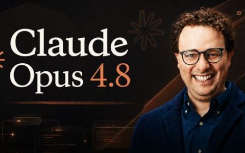 刚刚，Claude Opus 4.8来了！两个史上首次改写历史