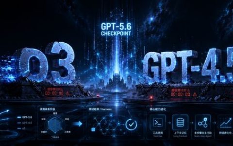 OpenAI官宣退役o3与GPT-4.5！