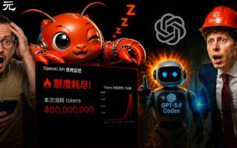 1分钟烧光4亿Token！OpenAI最疯狂的男人，逼奥特曼亲自加额度