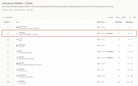 国产AI编程冲上全球第二，实测五大模型，谁才是Vibe Coding神器
